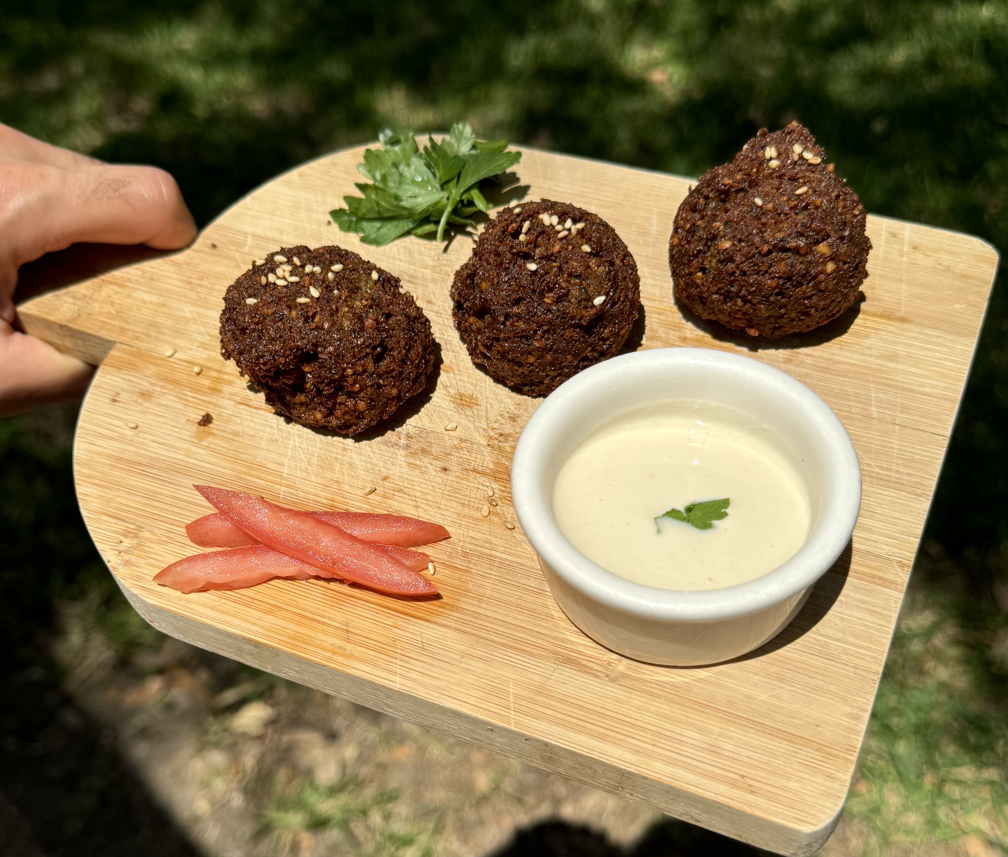 Classic Falafel